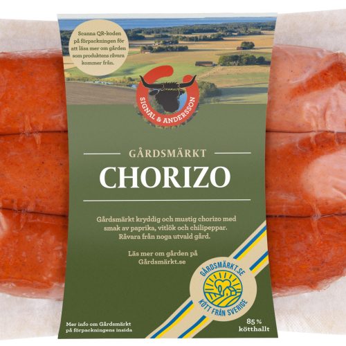 Gårdsmärkt Chorizo